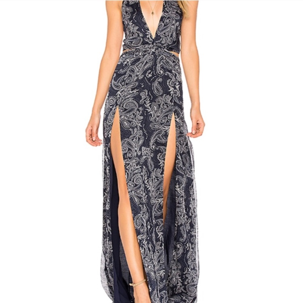 Jetset Diaries Maxidress